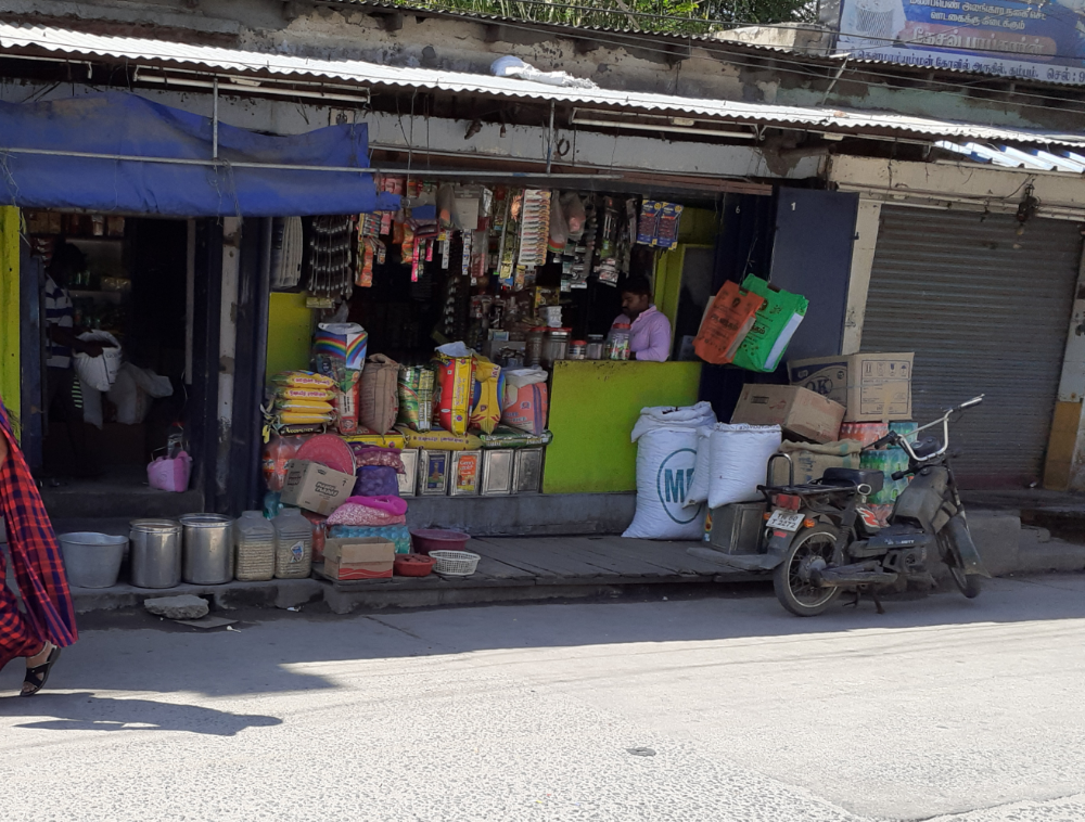 Anbhazhagan Store
