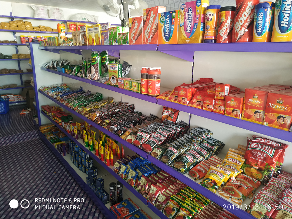 3 Star Departmental Stores