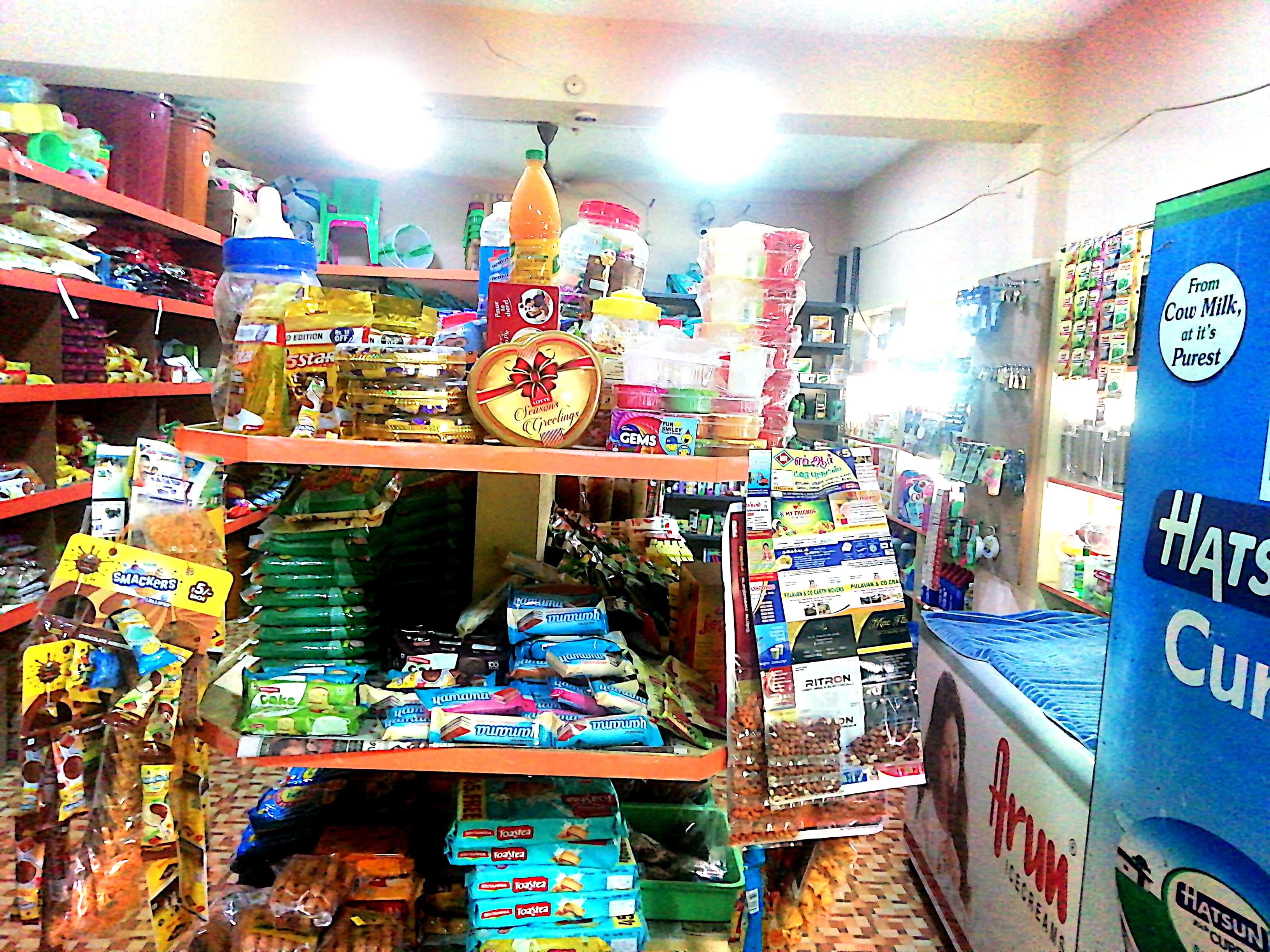 Prabha Super Market