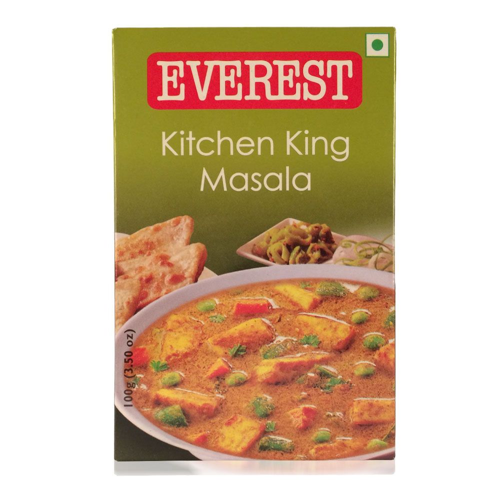 Everest Kitchen King Masala, 100g