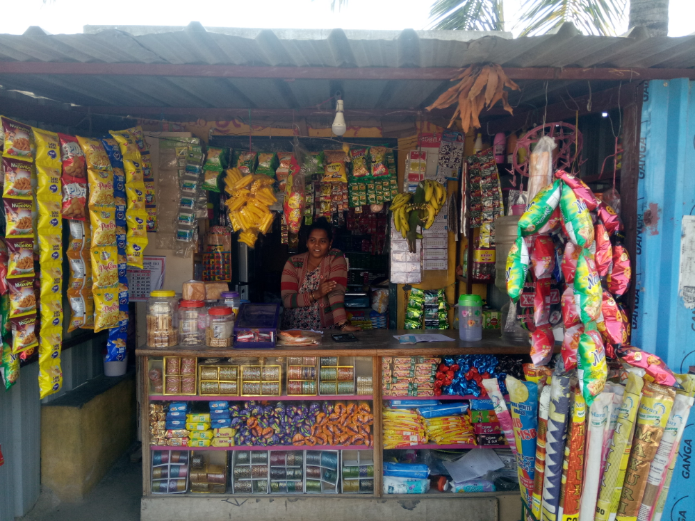 Bindu Provision Store