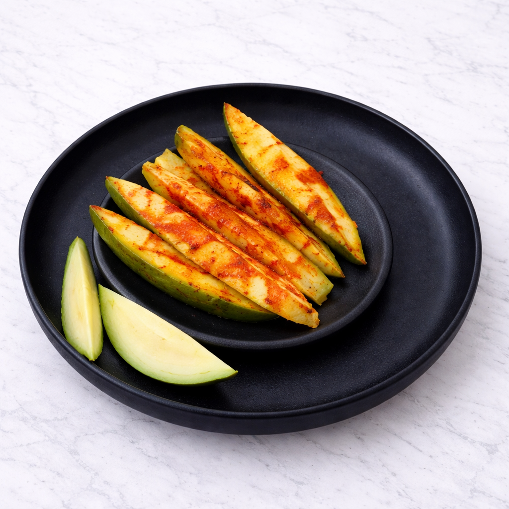 Raw Mango Masala, 1 Plate