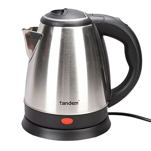Electric Kettle - Silver, 1.5L (1265008666)