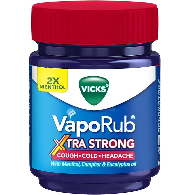 Vicks Vaporub Xtra Strong, 50ml