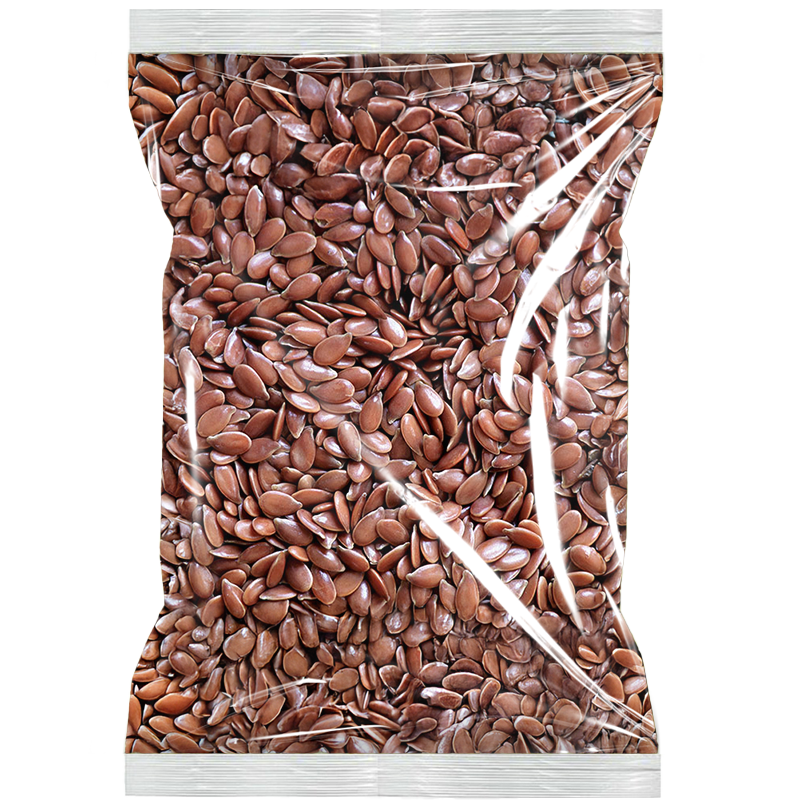 Faamle Flax Seeds Pouch, 100g