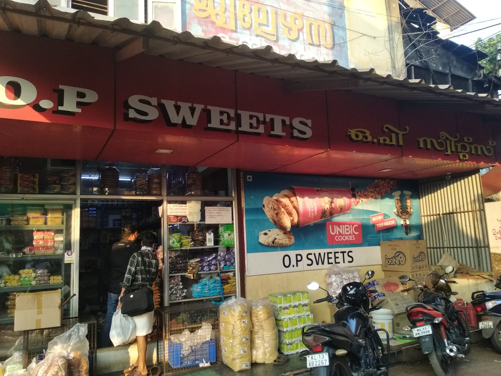 OP SWEETS