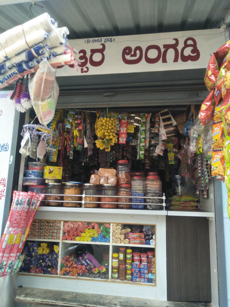 Shettar Angadi