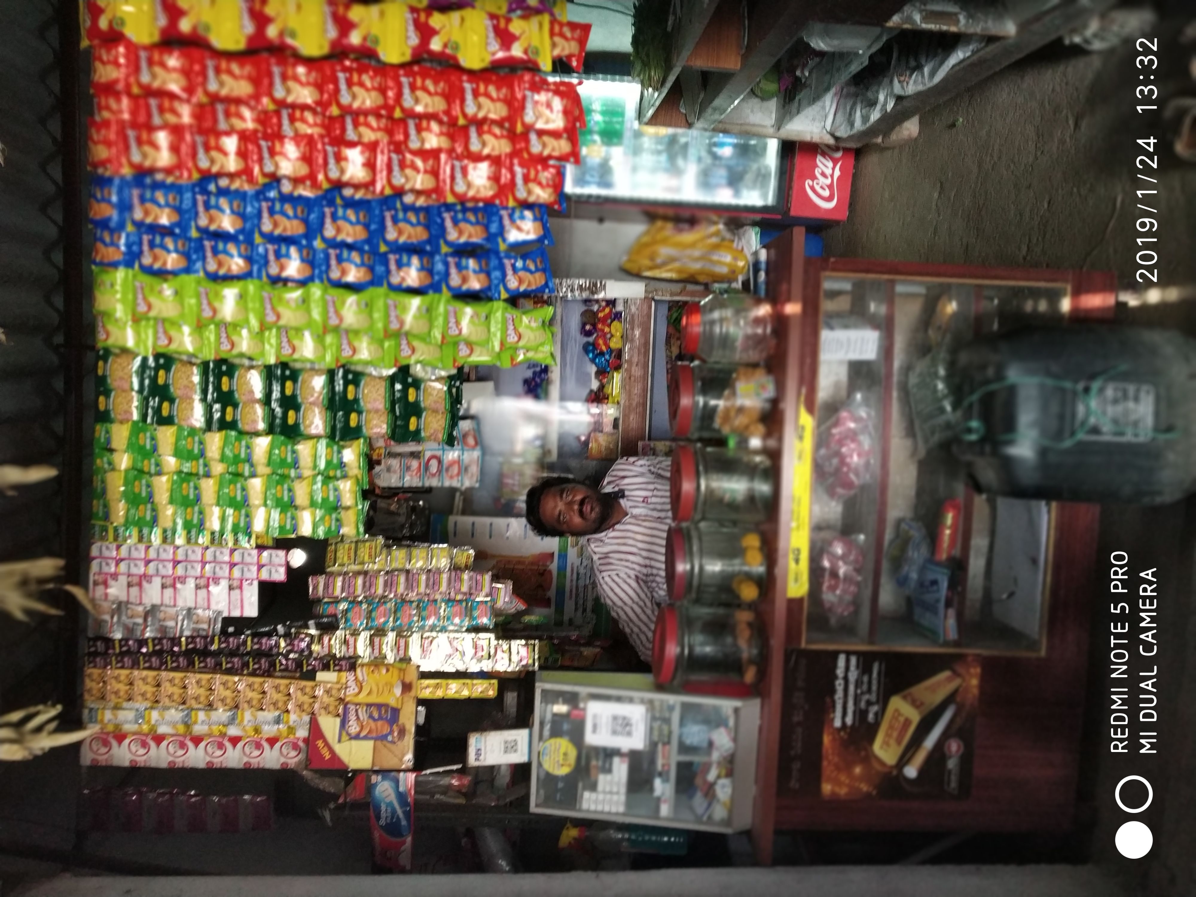 Kumar CoolDrinks & General Stores