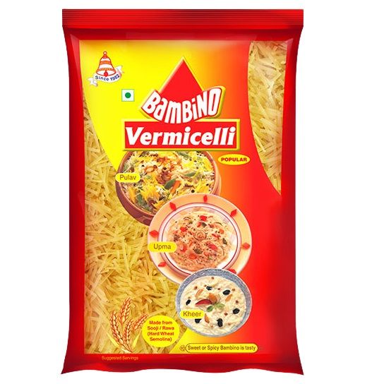 Bambino Plain Vermicelli, 425g