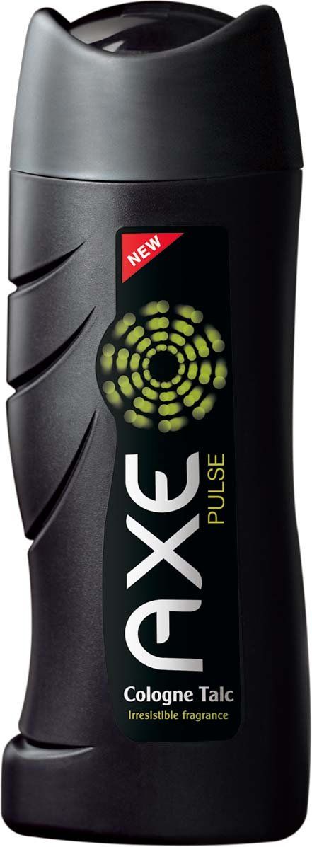 Axe Cologne Talcum Powder - Pulse, 100g