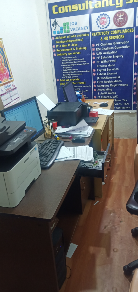 PRAGATI FACILITIES MANAGEMENT SERVICES