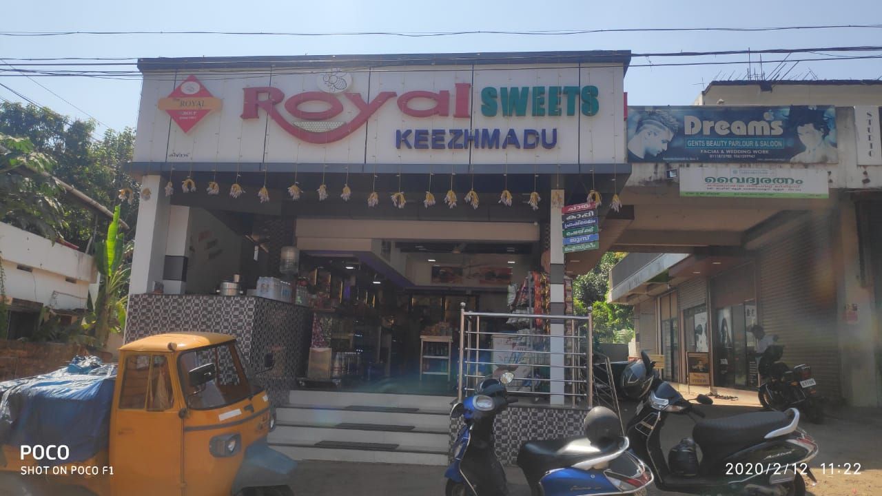 Royal Sweets
