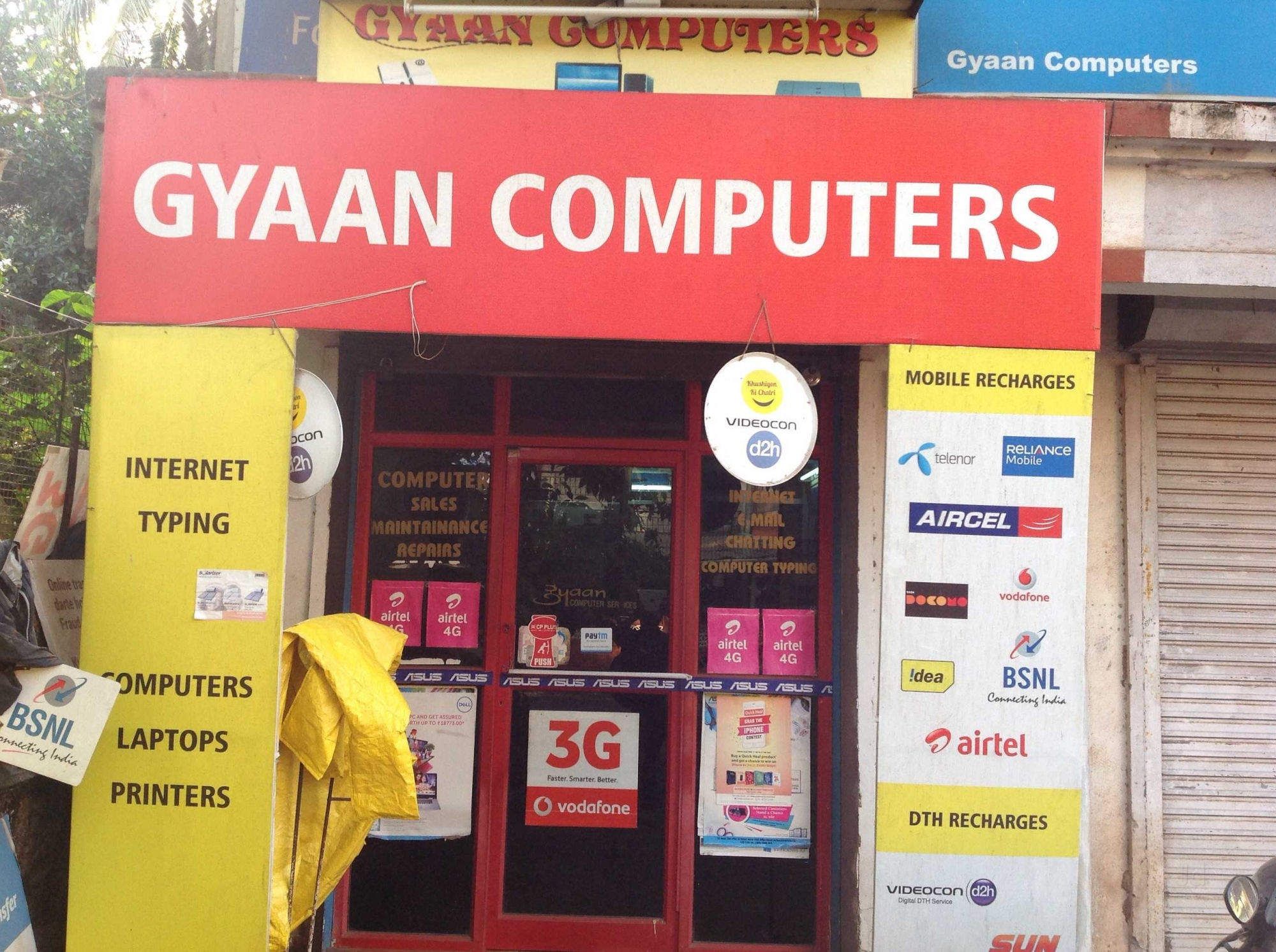 Gyan Computer
