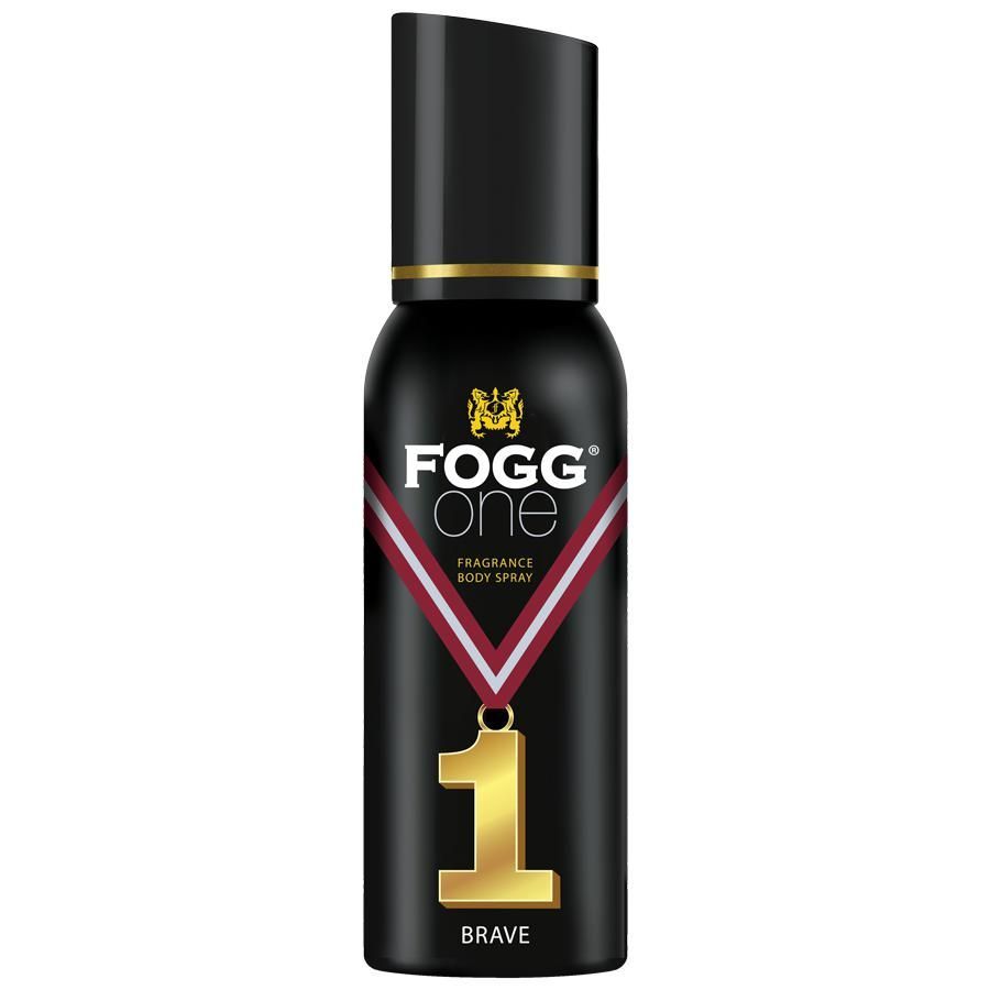 Fogg One Fragrance Body Spray - Brave, 120ml