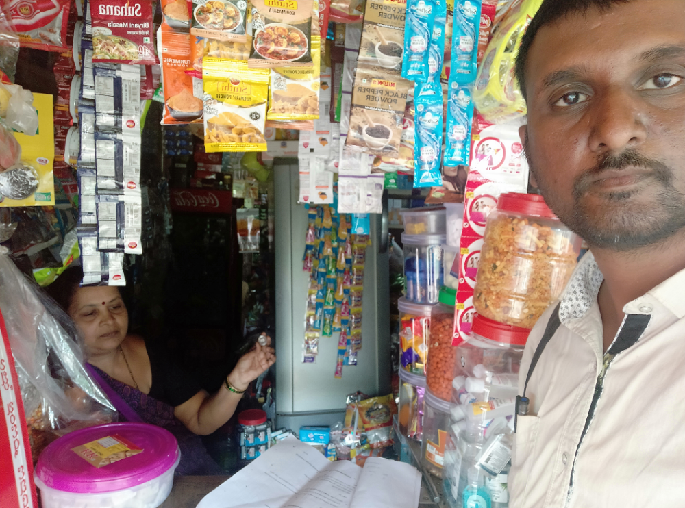 Kalikadevi store