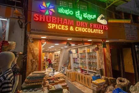 Shubham dry fruits