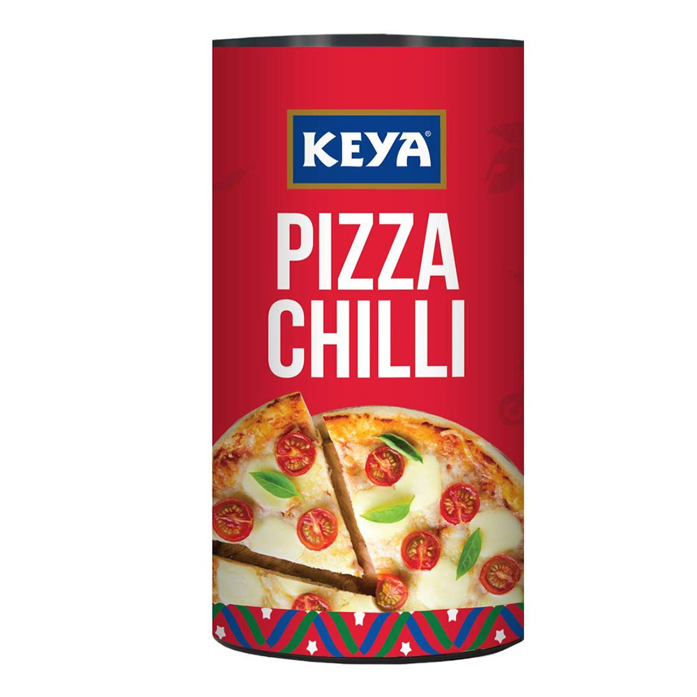 Keya Pizza Chilli - Spice Mix, 60g