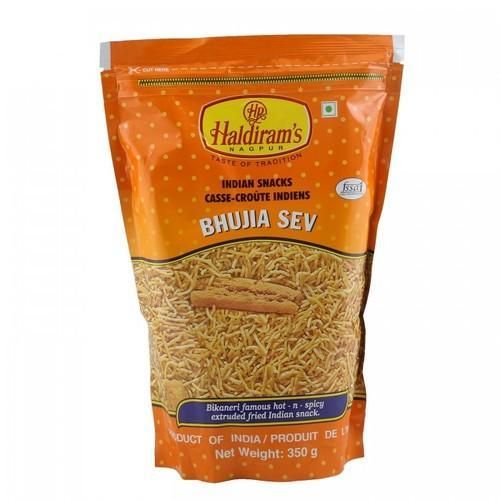 Haldirams Namkeen - Bhujia Sev, 600g