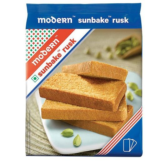 Modern Rusk Pouch - Sunbake, 60g