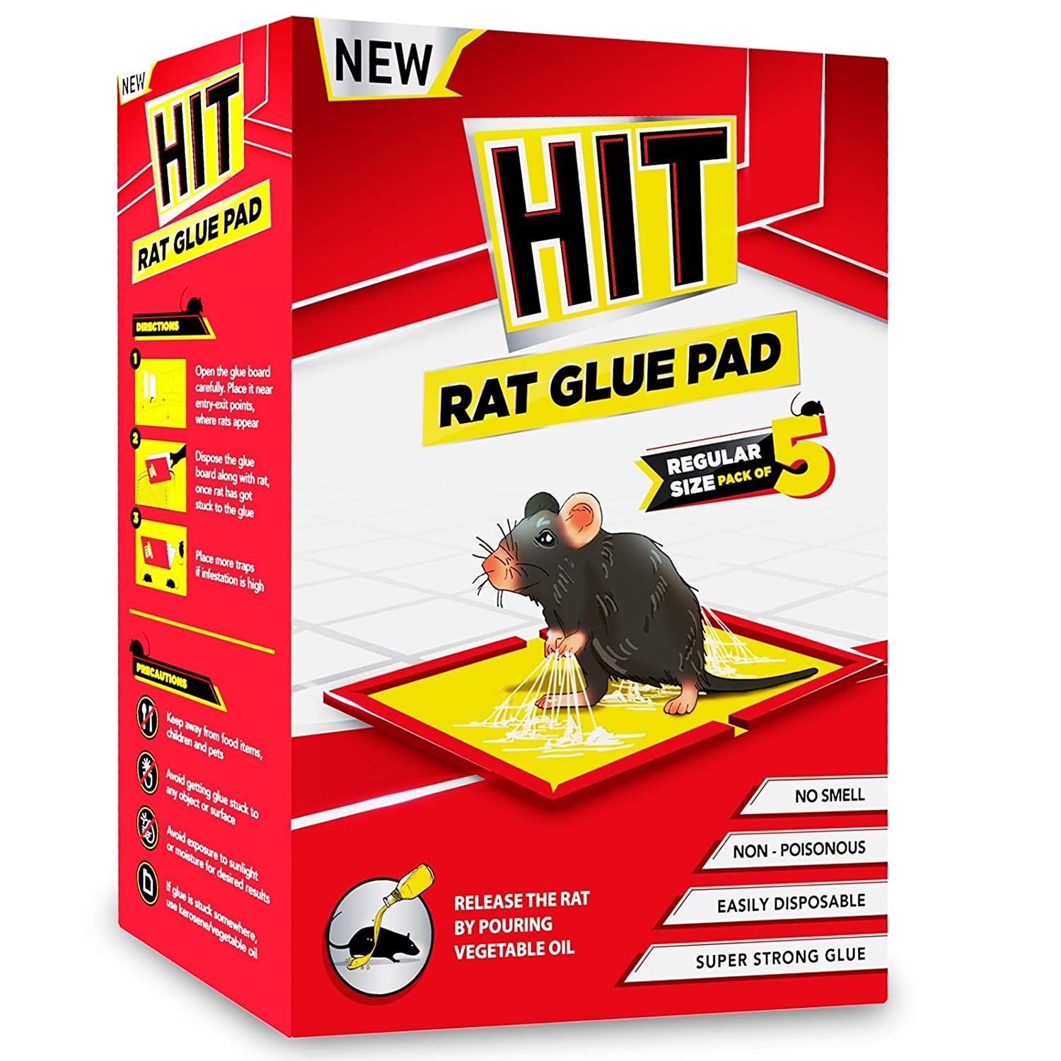HIT Rat Glue, 25g