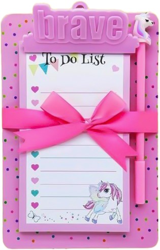 Notebook With Pad