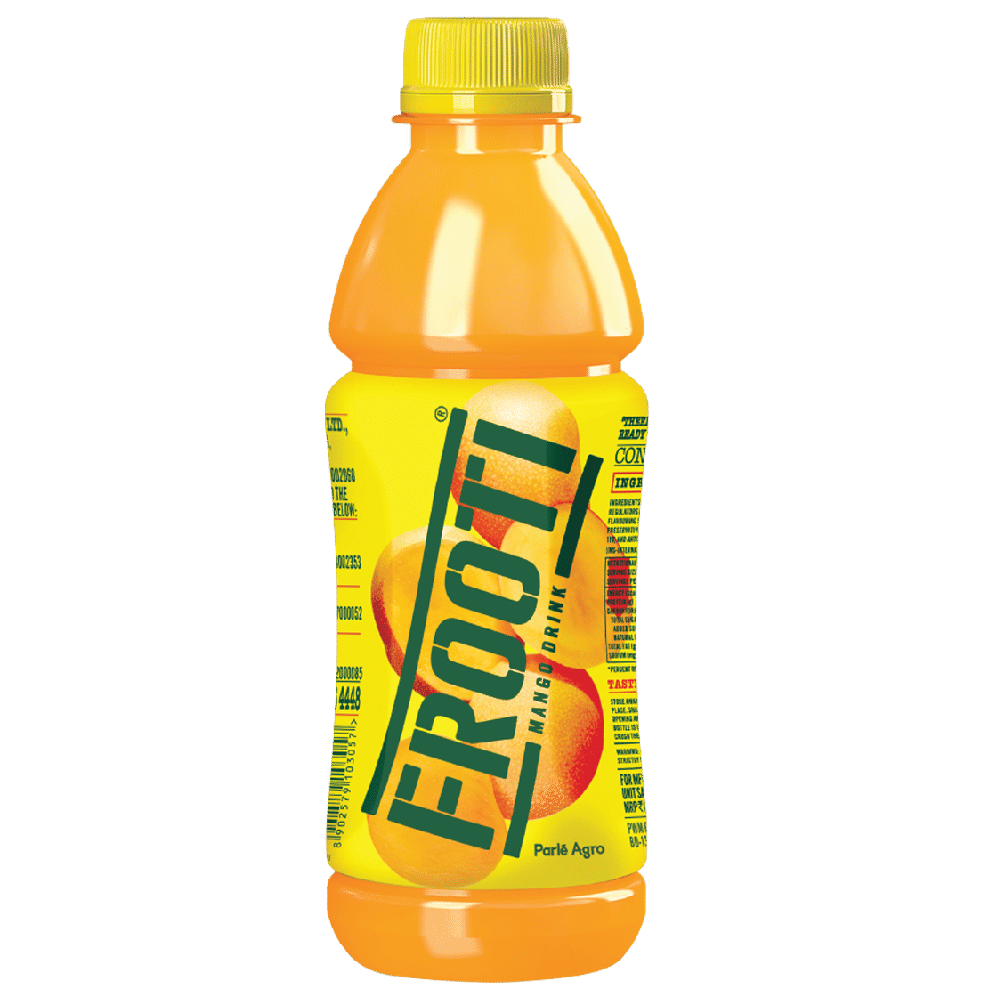 Frooti Fruit Juice PET Bottle - Mango, 300ml