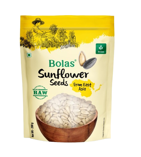 Bolas Sunflower Seeds, 200g