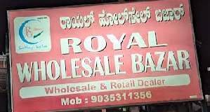 ROYAL WHOLESALE BAZAR