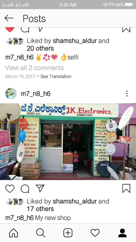 madern electronics