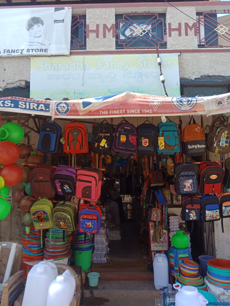 Shardha fancy store 