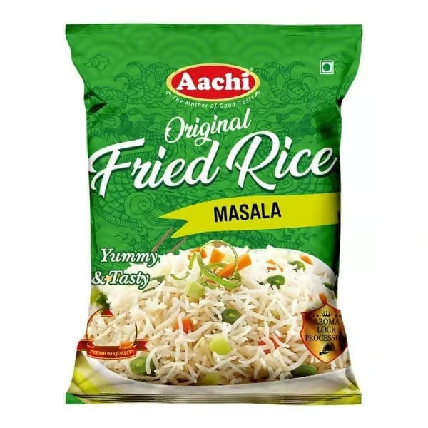 Aachi Original Fried Rice Masala Pouch, 18g