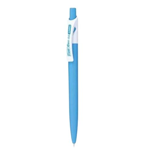 Flair Ezee Click Retractable Ball Pen - Blue, 1pc
