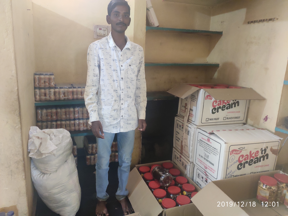 Shekanna kirani stores 
