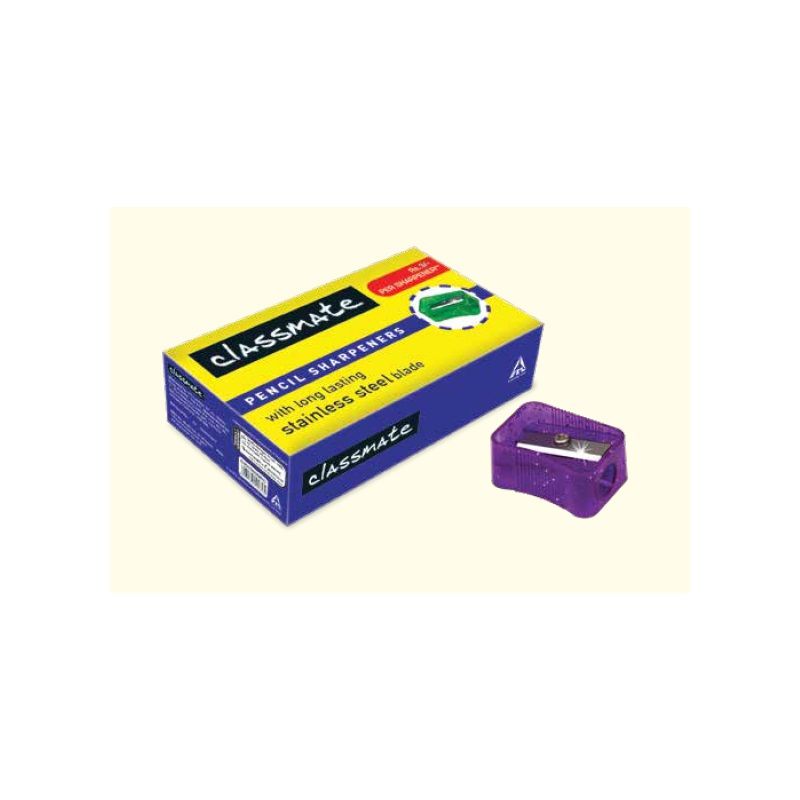 Classmate (Rs.3) Sharpener