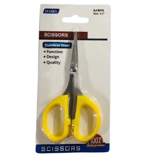 Ivory Stainless Steel Scissors (Size 003)