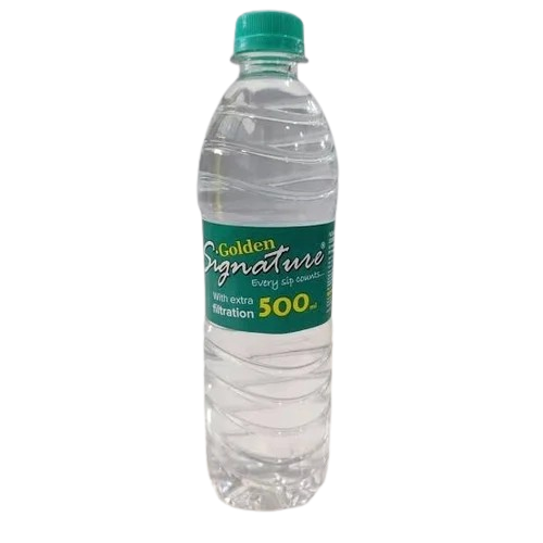 Signature Drinking Water Bottle, 500ml