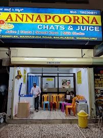 Annapoorna Chats And Juice