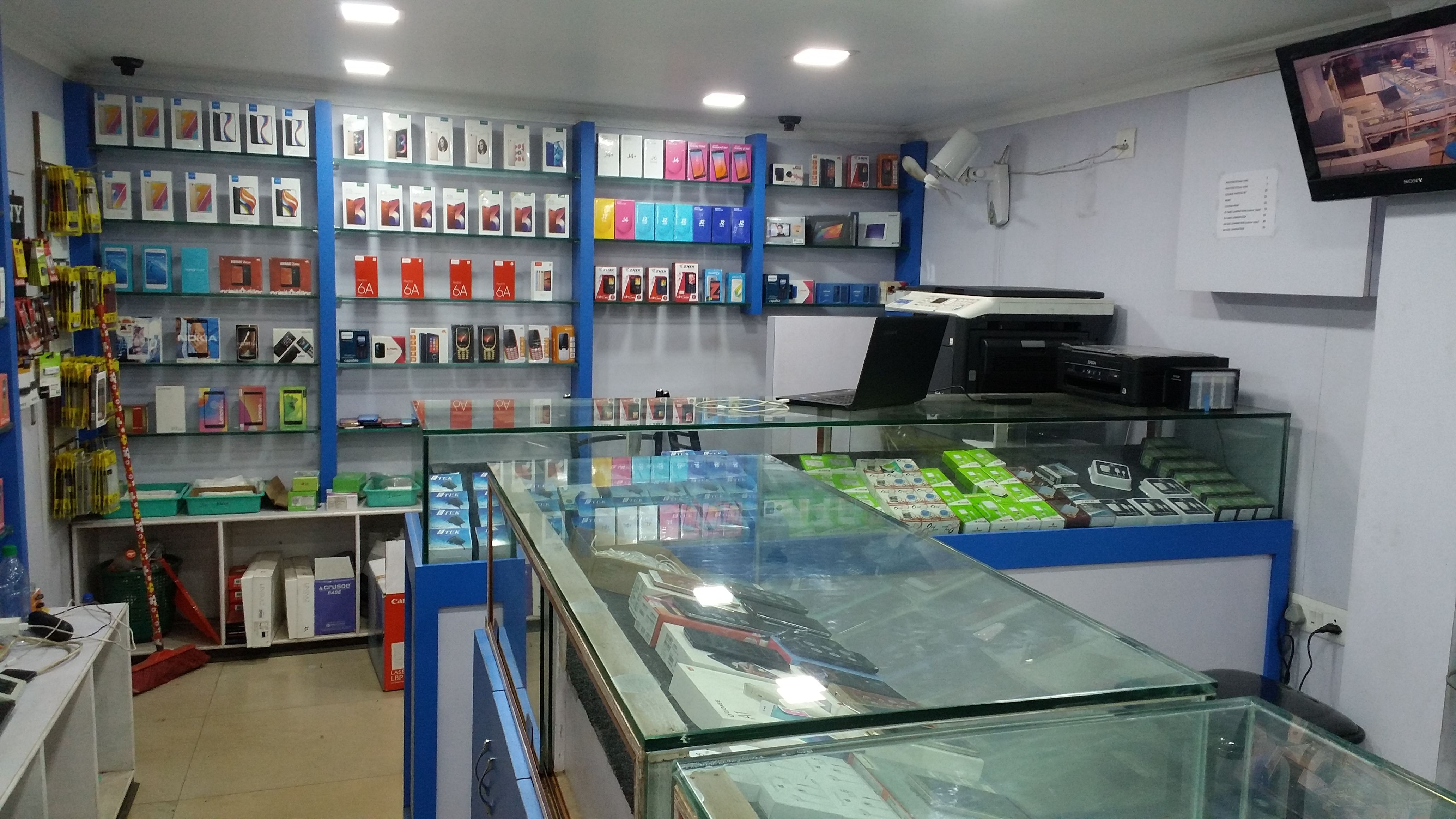 Mobile Hub