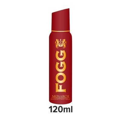 Fogg Body Spray - Monarch, 120ml