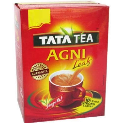 Tata Agni Leaf Carton, 250g
