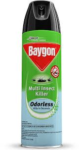 Baygon All Insect Killer Spray, 500ml