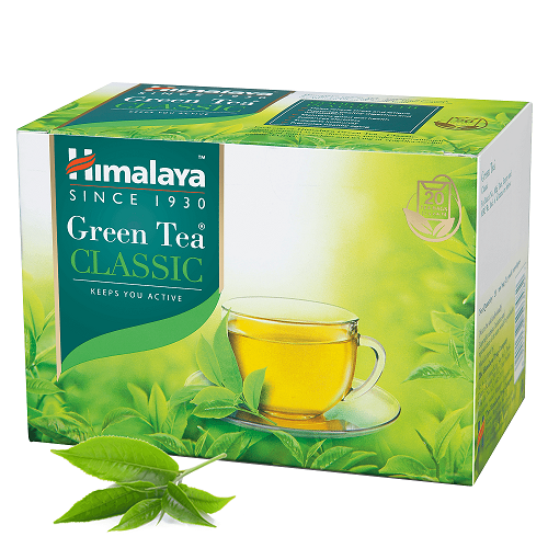 Himalaya Green Tea - Classic, 2g (Set of 10)