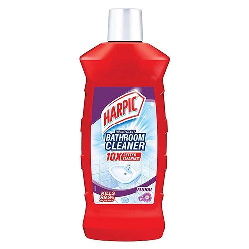 Harpic Bathroom Cleaner - Floral Bloom, 1L
