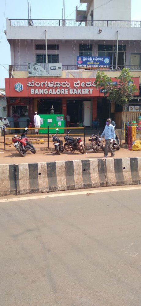 Bangalore Bakery 