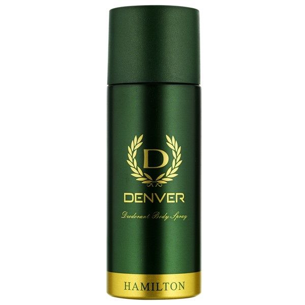 Denver Men Deodorant Body Spray - Hamilton, 200ml