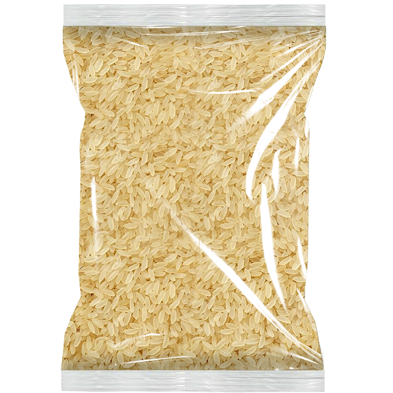 Nutrijeo Ponni Boiled Rice Pouch, 1kg