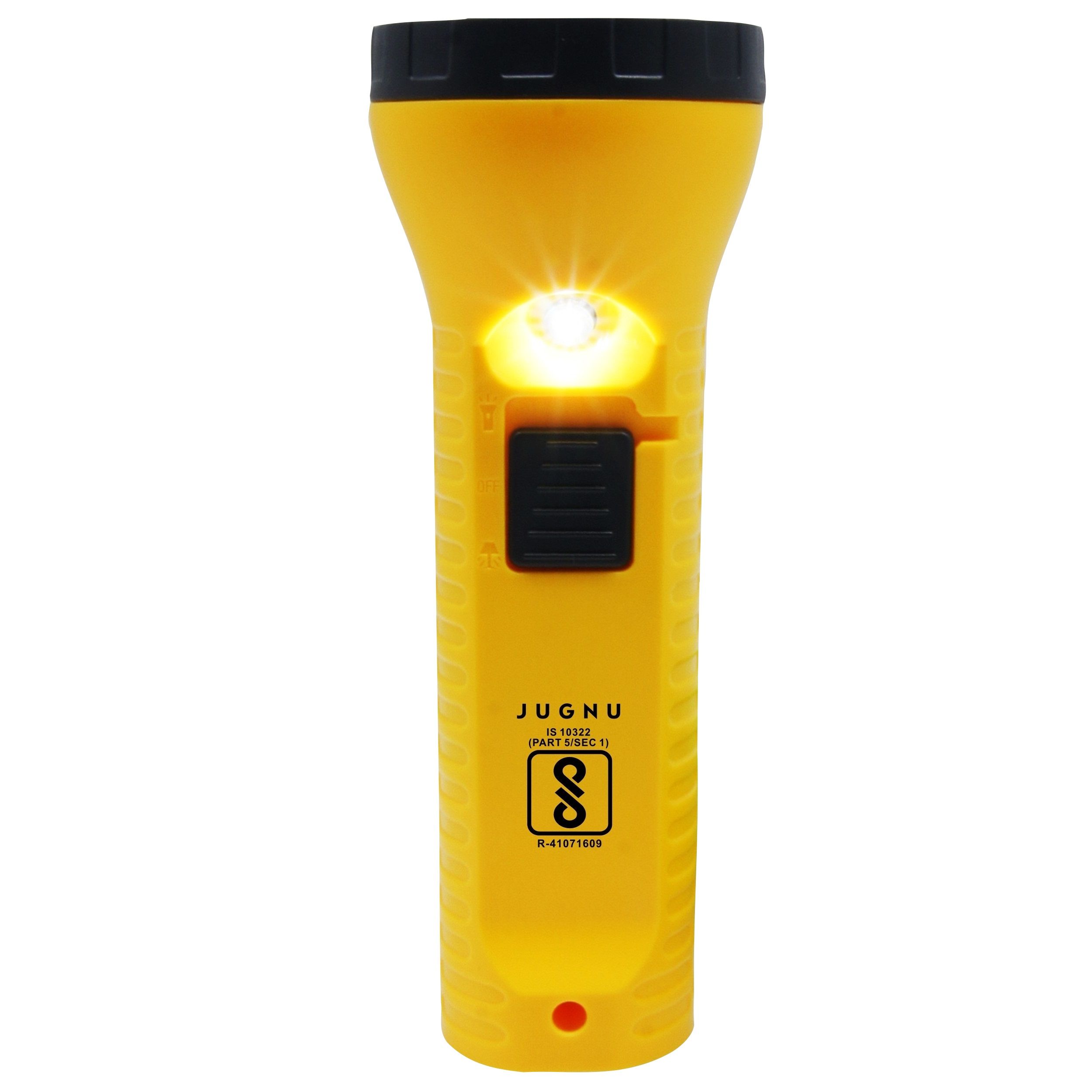 Jugnu Solar Flashlight With Reading Light