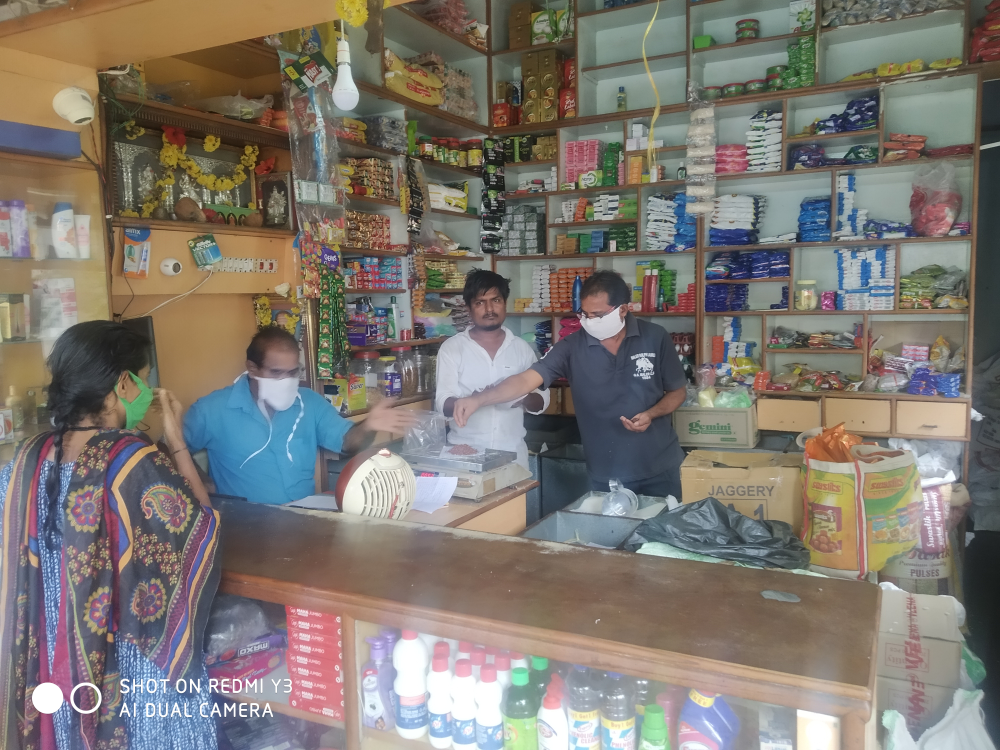 Manjunath stores