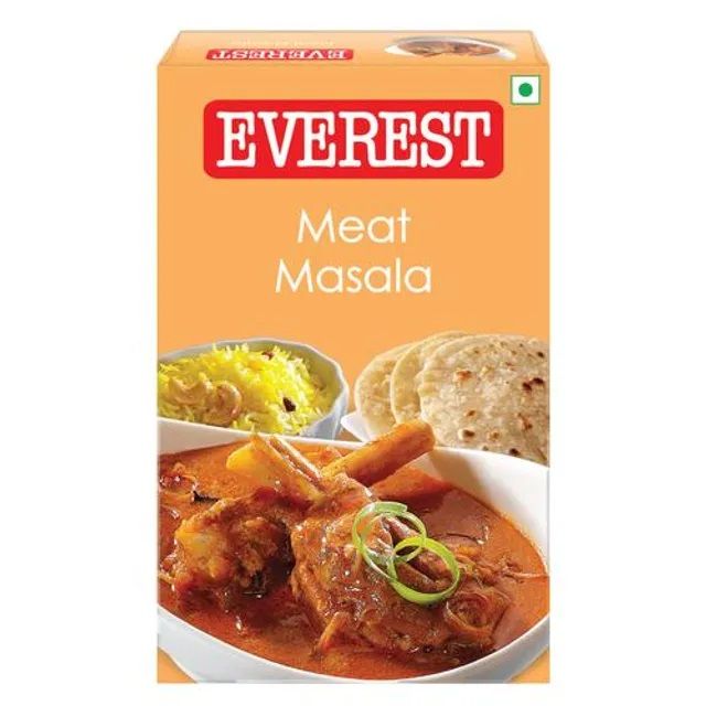 Everest Meat Masala Powder Carton, 50g