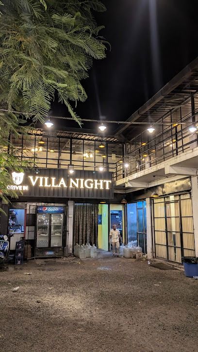 F1 Villa Night Restaurant